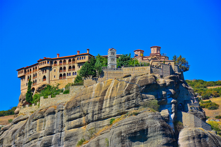  Manastiri Meteora 